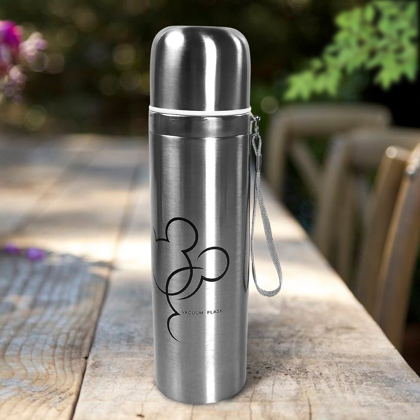 6453 500ml Stainless Steel Super Vacuum Water Bottle